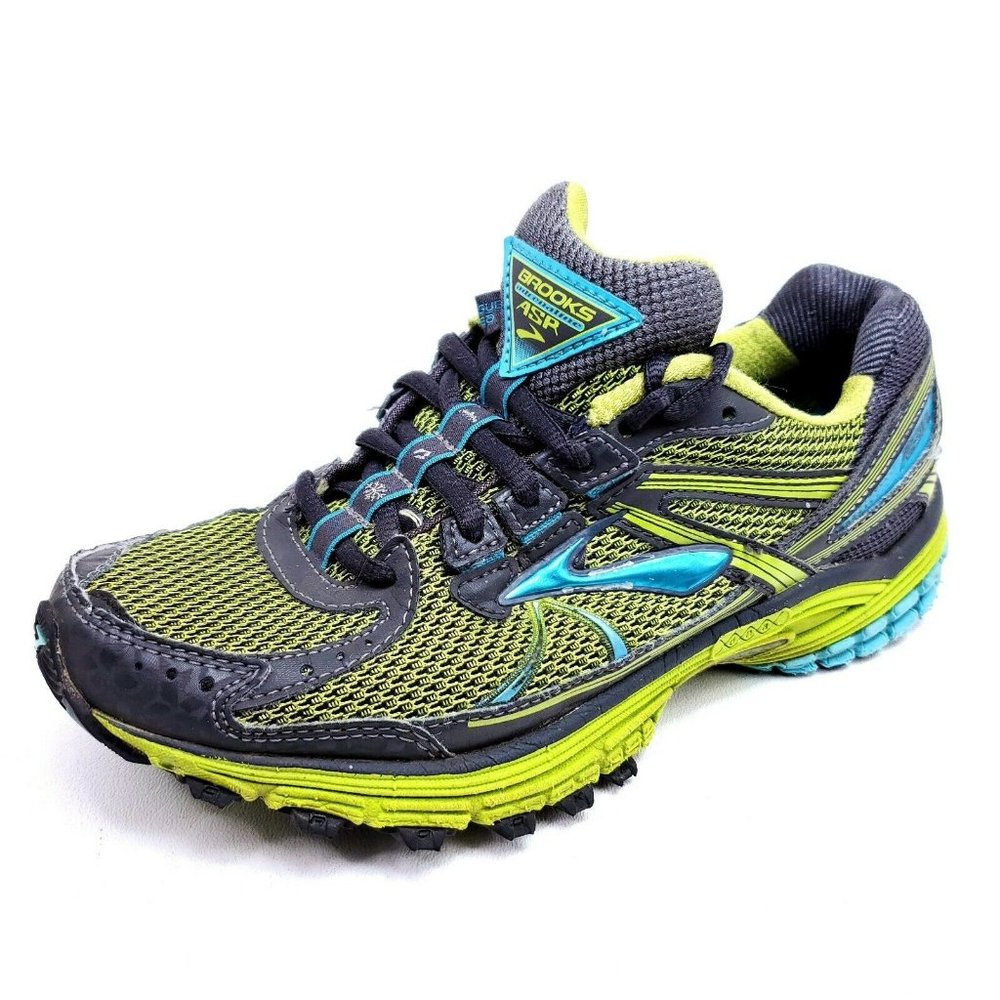 COPY - Brooks ASR Womens Size 7 Running Shoes 120…